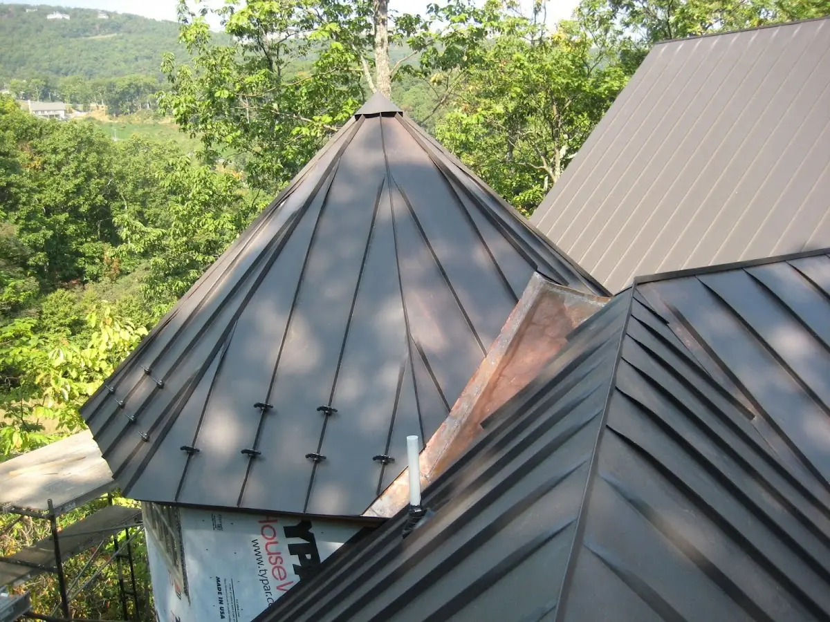 Professional Roof Tarp Installation by Craftsman Roofing in Cedar Grove